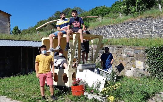 les-eleves-de-3eme-remportent-le-prix-de-la-creativite-au-concours-capeb