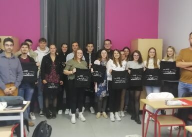 rentree-de-la-deuxieme-promotion-des-apprentis-en-licence-professionnelle-qualite-et-securite-des-aliments-a-linstitut-des-sciences-de-la-vie-et-de-la-terre