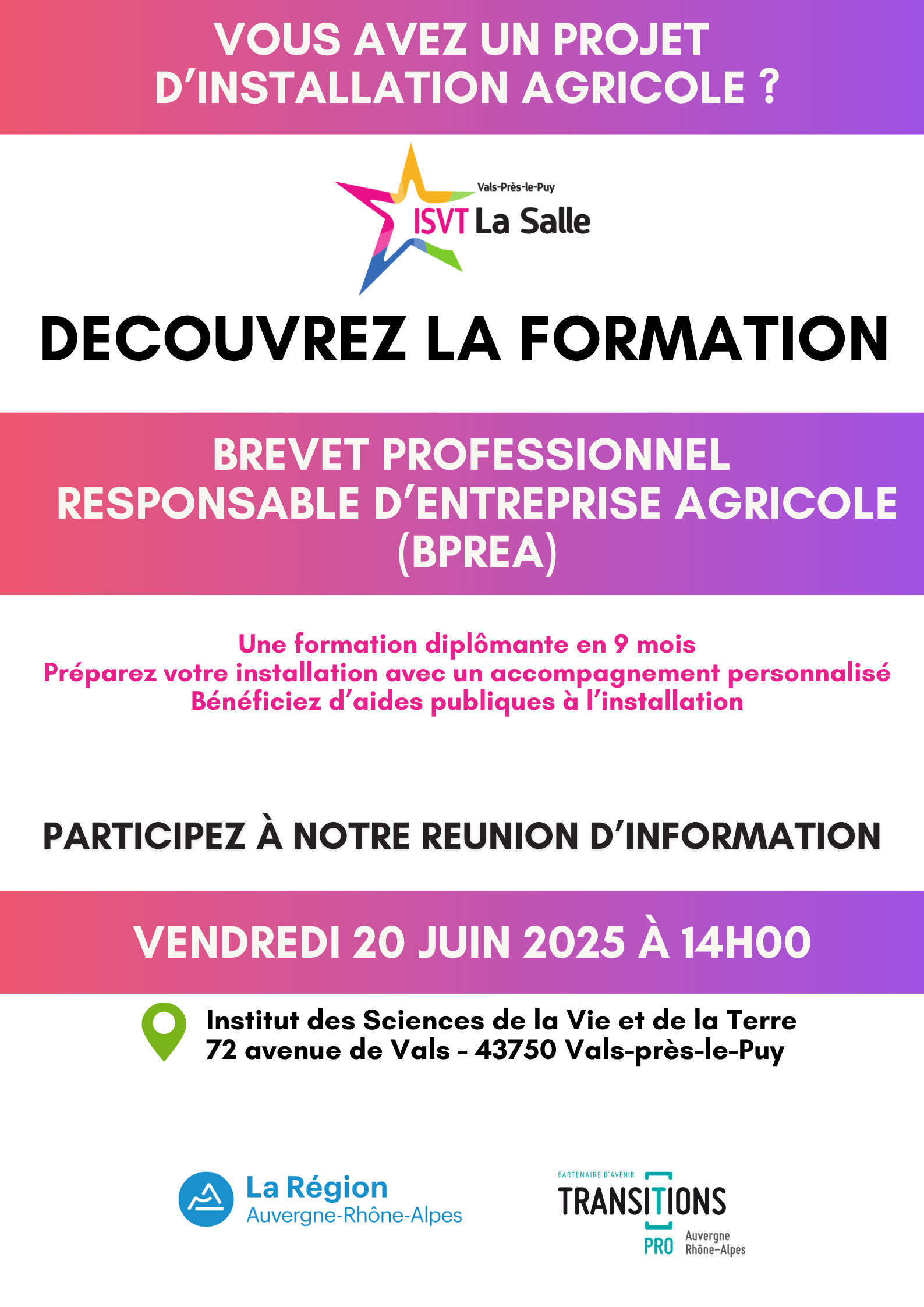 ACTUALITÉS